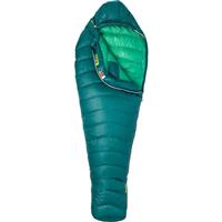 Marmot Phase 30 Long Sleeping Bag - Deep Teal / Turf Green