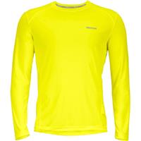 Marmot Windridge LS Shirt - Men's - Hyper Yellow