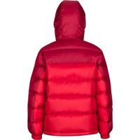 Marmot Guides Down Hoody - Youth - Team Red / Brick