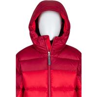 Marmot Guides Down Hoody - Youth - Team Red / Brick