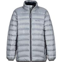 Marmot Tullus Jacket - Boy's - Grey Storm