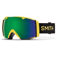 Smith I/O Goggle - Citron Glow Frame w/Chromapop Sun Green Mirror + Chromapop Storm Rose Flash Lenses (II7CPSCIG19)