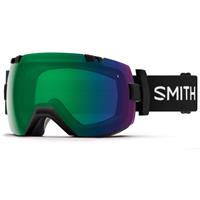 Smith I/OX Goggle - Black Frame w/Chromapop Everyday Green Mirror + Chromapop Storm Yellow Flash Lenses (IL7CPGBK19)