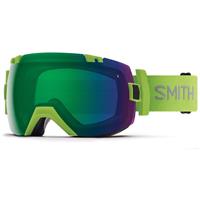 Smith I/OX Goggle - Flash Frame w/Chromapop Everyday Green Mirror + Chromapop Storm Yellow Flash Lenses (IL7CPGFLA19)