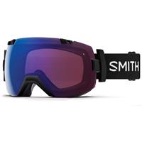 Smith I/OX Goggle - Black Frame w/Chromapop Photochromic Rose Flash + Chromapop Sun Black Lenses (IL7CPZBK19)
