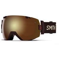 Smith I/OX Goggle - Morel Sunset Frame / Gold Sol-X + Blue Sensor Lenses (16)