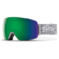 Smith I/O MAG Goggle - Cloudgrey Frame w/ CP Sun Grn Mir + CP Strm Rose Fl Lenses (IM7CPSCLD19)