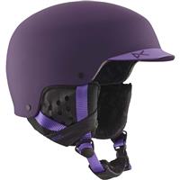 Anon Aera Snow Sports Helmet - Women's - Imperial Purple