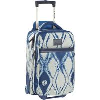 Burton Wheelie Flyer Travel Bag - Indigo Batik