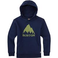 Burton Classic Mountain Pullover Hoodie - Boy's - Indigo