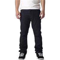 DC Amity Straight Jeans - Men's - Indigo Rinse