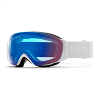 Smith I/O MAG S Goggle - Women's - White Vapor Frame w/ CP Photochromic Rose Flash + CP Stm Yellow Flash Lenses (M007140OZ994G)