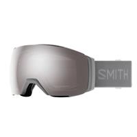 Smith I/O MAG XL Goggle - Cloudgrey Frame w/ CP Sun Platinum Mirror + CP Storm Rose Flash Lenses (M007132R6995T)