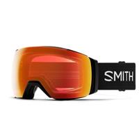 Smith I/O MAG XL Goggle - Black Frame w/ CP Everyday Red Mirror + CP Storm Yellow Flash Lenses (M007132QJ99MP)