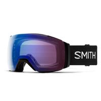 Smith I/O MAG XL Goggle - Black Frame w/ CP Photochromic Rose Flash + CP Storm Yellow Flash Lenses (M007132QJ994G)