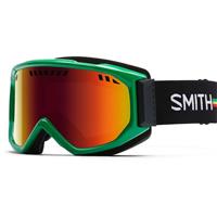 Smith Scope Goggle - Irie Frame with Red Sol-X Lens