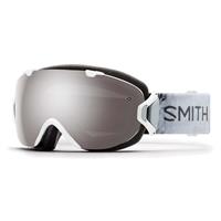 Smith I/OS Goggle - Women's - White Venus Frame w/ CP Sun Plat / CP Storm Rose Lenses (IS7CPPVEN18)