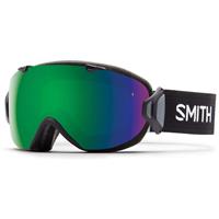 Smith I/OS Goggle - Women's - Black Frame / ChromaPop Sun + ChromaPop Storm Lenses (16)