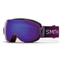 Smith I/OS Goggle - Women's - Grape Split Frame w/ CP ED Violet / CP Storm Rose Lenses (IS7CPVGPB18)