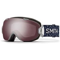 Smith I/OS Goggle - Women's - Frost Woolrich Frame / Ignitor + Blue Sensor Lenses (16)