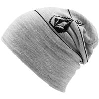 Volcom Deadly Stones Beanie - Men's - Heather Grey