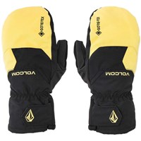 Volcom Stay Dry Gore-Tex Mitt - Men's - Dark Yellow