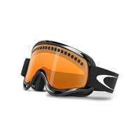 Oakley XS O Frame Goggle - Jet Black Frame / Persimmon Lens (02-492)
