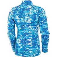 Sunice Hailey Pullover - Girl’s - Blue Stone Clouds