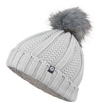 Marmot Bronx Pom Hat - Women's - Bright Steel