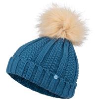 Marmot Bronx Pom Hat - Women's - Sapphire