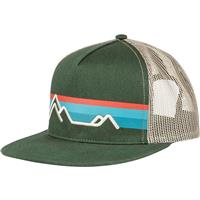 Marmot Trucker Hat - Men's - Dark Spruce