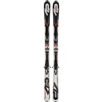 K2 Apache Sidewinder Skis with MX 12 Bindings - Men's