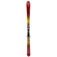 K2 Burnin' Luv Skis - Women's