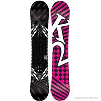 K2 Darkstar Snowboard – Men's
