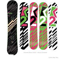 K2 Fling Snowboard – Women's