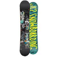 K2 Jibpan Snowboard - Men's