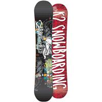 K2 Jibpan Snowboard - Men's