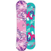 K2 Lil' Kandi Snowboard - Girl's
