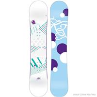 K2 Luna Snowboard – Women's