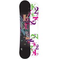 K2 Luna Snowboard - Women's