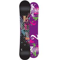 K2 Luna Snowboard - Women's