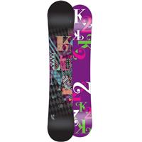 K2 Luna Snowboard - Women's