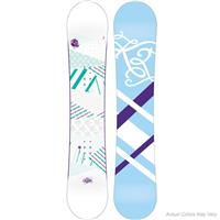 K2 Luna Snowboard – Women's