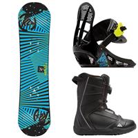 K2 Mini Turbo Package - Boys