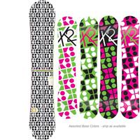 K2 Mix Snowboard - Women's