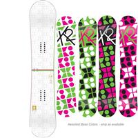 K2 Mix Snowboard - Women's