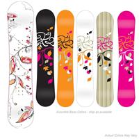 K2 Moment Snowboard – Women's