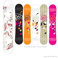 K2 Moment Snowboard – Women's