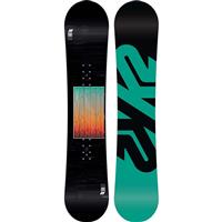 K2 Vandal Snowboard - Boy's - Wide