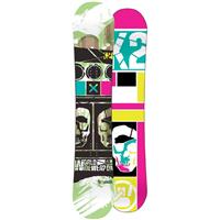 K2 WWW Rocker Snowboard - Men's